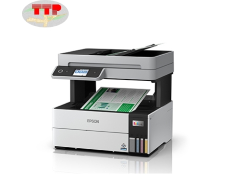 Máy in phun màu Epson Ecotank L6460