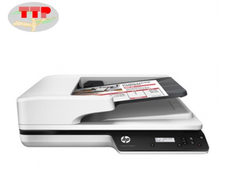 Máy quét Hp scanjet Pro 3500 F1
