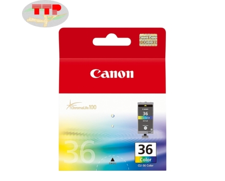 Hộp mực Canon CLI-36