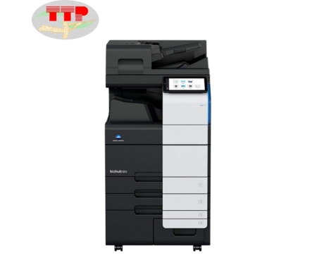 Máy photocopy Konica Minolta Bizhub 551i