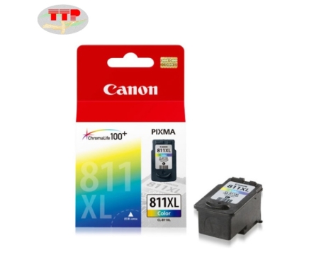 Hộp mực Canon CL 811/ CL 811 XL
