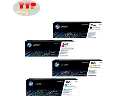 Hộp mực HP 206X/207X