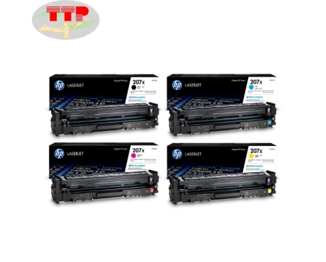 Hộp mực HP 206X/207X
