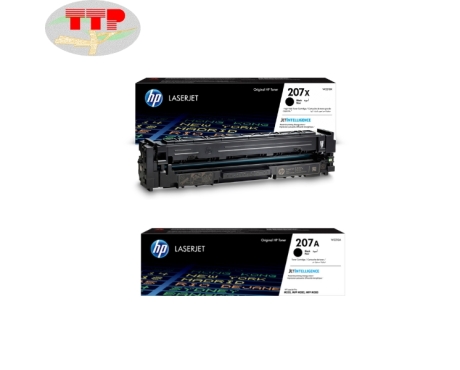 Hộp mực HP 206X/207X