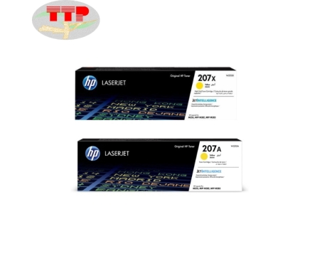 Hộp mực HP 206X/207X