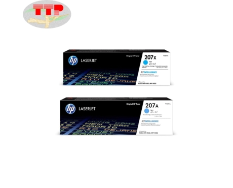 Hộp mực HP 206X/207X