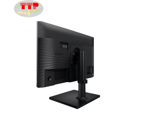 Màn hình Samsung T45F LF24T450FQEXXV 24 inch/ FHD/IPS/75HZ