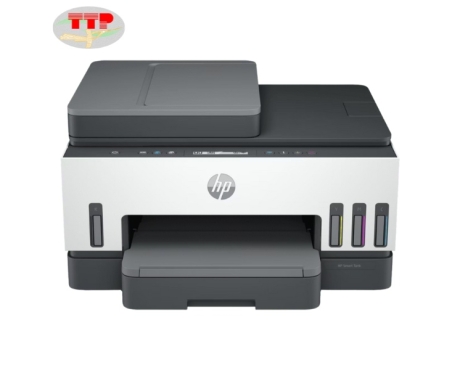 Máy in phun màu HP Smart Tank 750 6UU47A