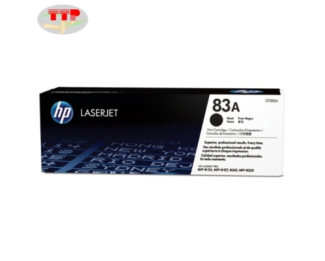 Hộp mực HP 83A