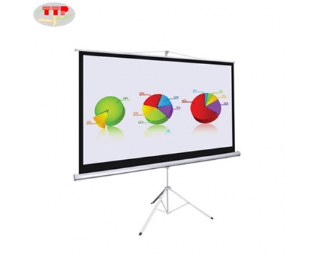 Màn chiếu 3 chân Dalite 120 Inch