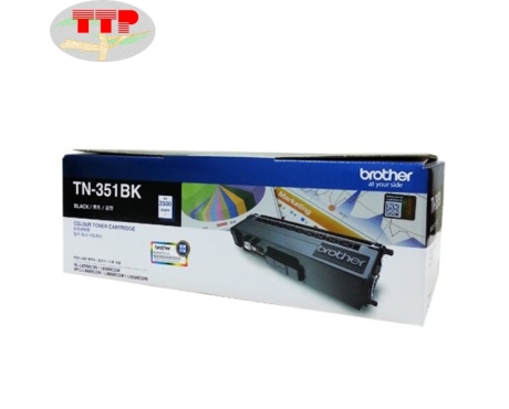 hộp mực Brother TN-351 BK, C, M, Y