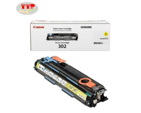 Drum Canon Cartridge 302 C M Y