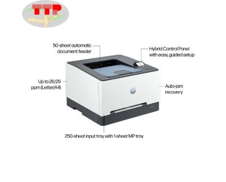Máy in HP Color LaserJet Pro 3302sdw 499Q6F