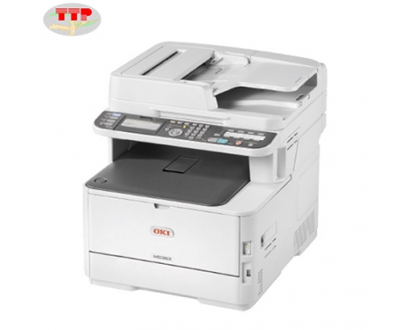 Máy in màu OKI MC363Dn đa chức năng