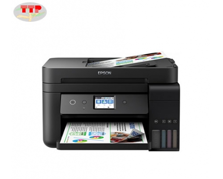 Máy in Epson L6170 màu đa chức năng
