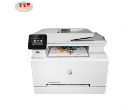 Máy in màu HP Color LaserJet Pro M283Fdw