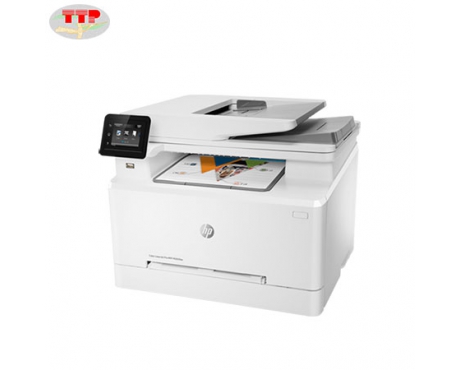 Máy in màu HP Color LaserJet Pro M283Fdw