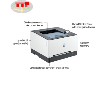 Máy in HP Color LaserJet Pro 3202dw 499R0F