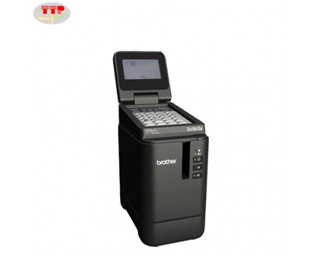 Máy in nhãn Brother PT-P900W