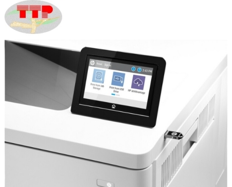 Máy in HP Color LaserJet Enterprise M555dn