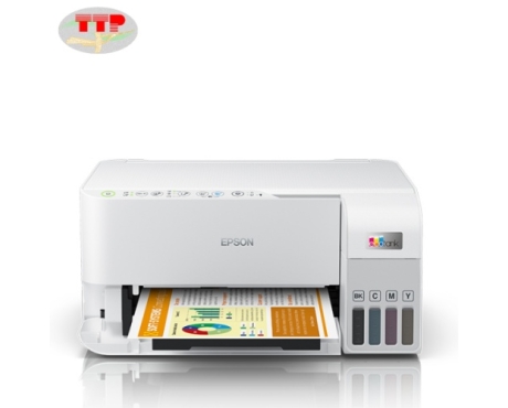 Máy in phun màu Epson EcoTank L3556