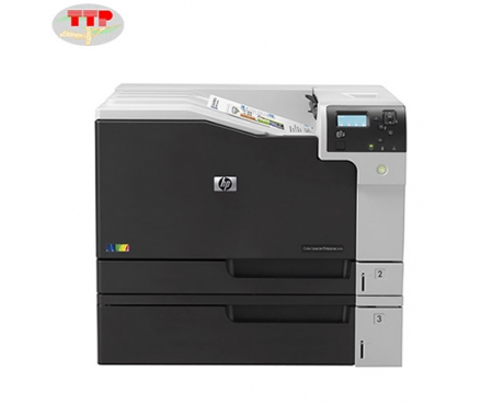 Máy in màu Hp Color LaserJet Enterprise M750n
