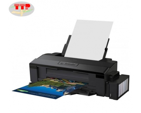 Máy in phun màu Epson L1800 khổ A3
