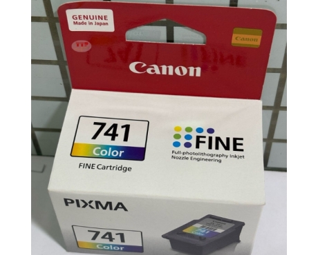 Hộp mực Canon CL-741