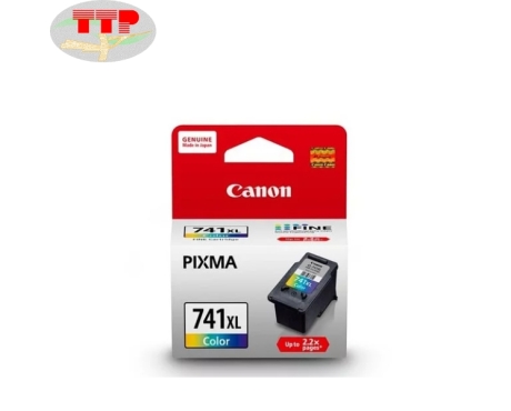 Hộp mực Canon CL-741
