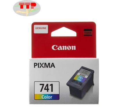 Hộp mực Canon CL-741