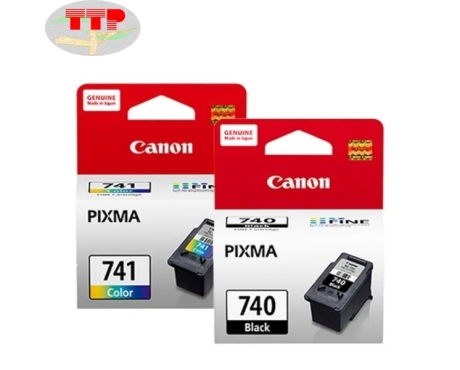 Hộp mực Canon CL-741