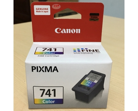 Hộp mực Canon CL-741