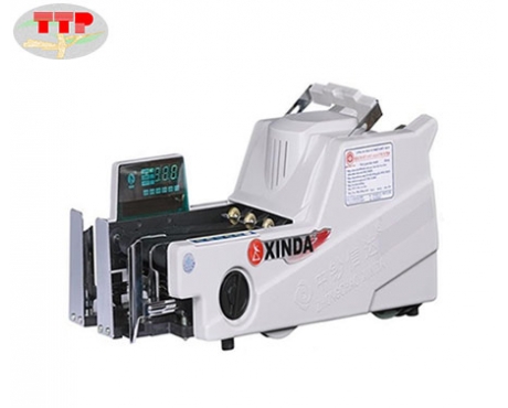 Máy đếm tiền Xinda Super BC 31F