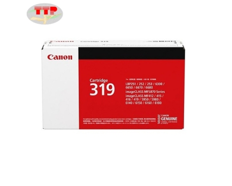Hộp mực Canon 319