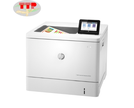 Máy in HP Color LaserJet Enterprise M555dn