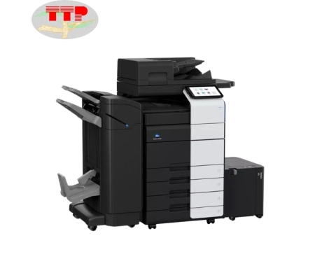 Máy photocopy Konica Minolta Bizhub 551i
