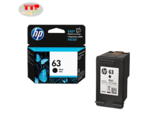 Hộp mực HP 63/ HP 63XL BK