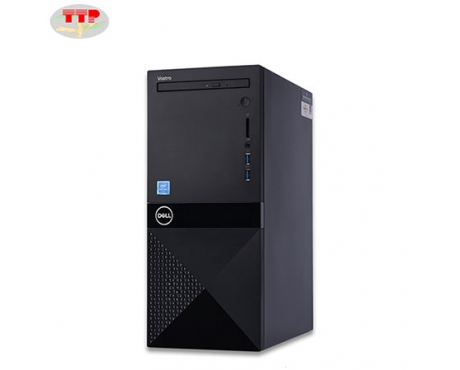 Máy tính bộ Dell Vostro 3670 MT 70157885 I3-8100