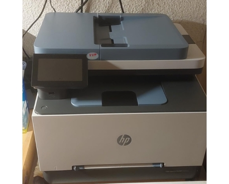 Máy in HP Color LaserJet Pro 3302sdw 499Q6F