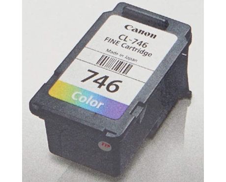Hộp mực Canon CL-746