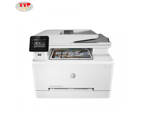 Máy in màu HP Color LaserJet Pro M282Nw