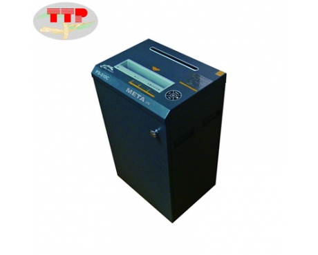 Máy hủy tài liệu công nghiệp Silicon PS 510C
