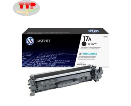 Hộp mực HP 17A