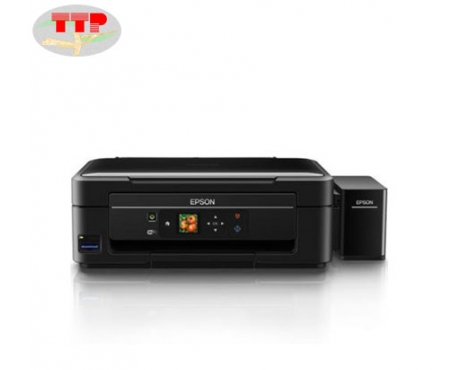 Máy in phun màu đa chức năng Epson L455