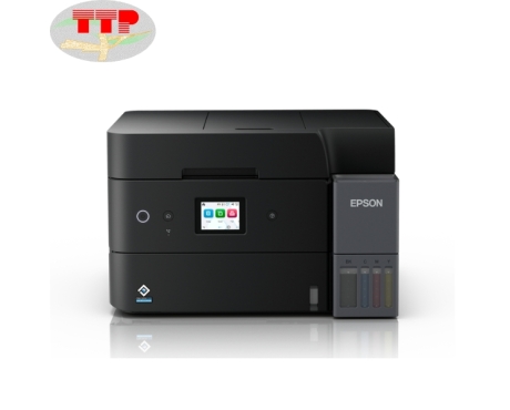 Máy in phun màu Epson Ecotank L6390