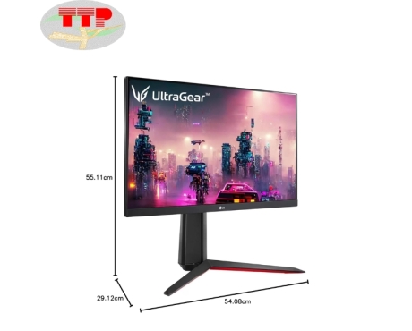 Màn hình LG UltraGear 24GN65R-B 27 inch
