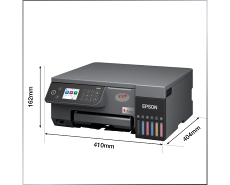 Máy in phun màu Epson EcoTank L8100