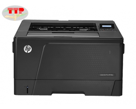 Máy in Hp laserjet Pro M706N