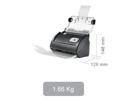 Máy scan Plustek PS188