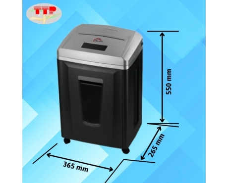 Máy hủy tài liệu Silicon PS 6800C